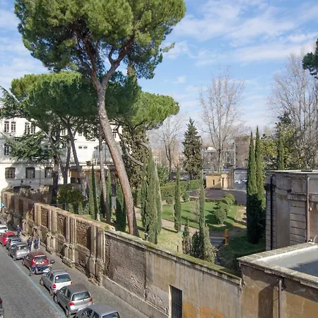 Mamma Luisa Appartamento Roma